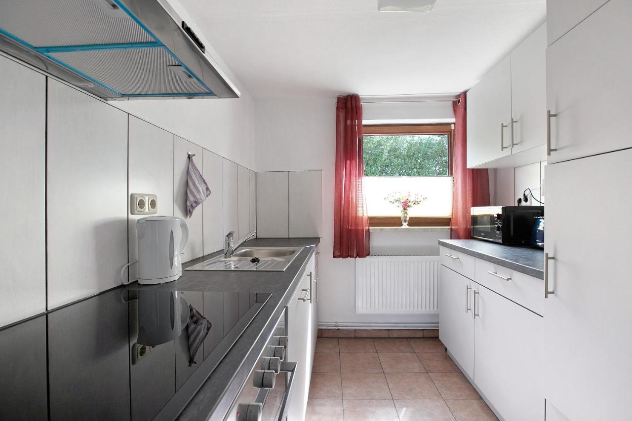 An Der Rehkoppel Appartement Boren Buitenkant foto