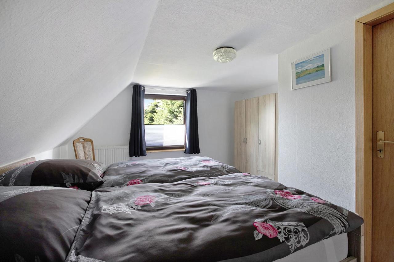 An Der Rehkoppel Appartement Boren Buitenkant foto