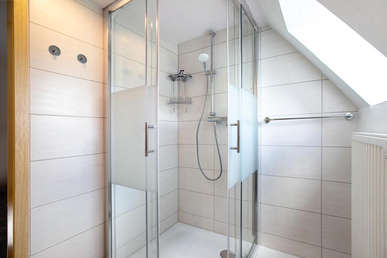 An Der Rehkoppel Appartement Boren Buitenkant foto