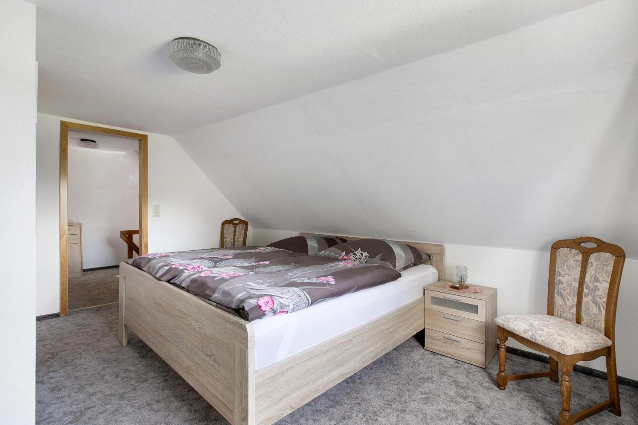 An Der Rehkoppel Appartement Boren Buitenkant foto