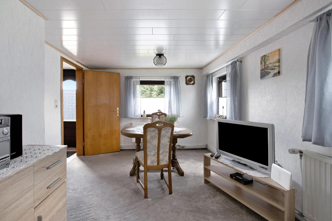 An Der Rehkoppel Appartement Boren Buitenkant foto