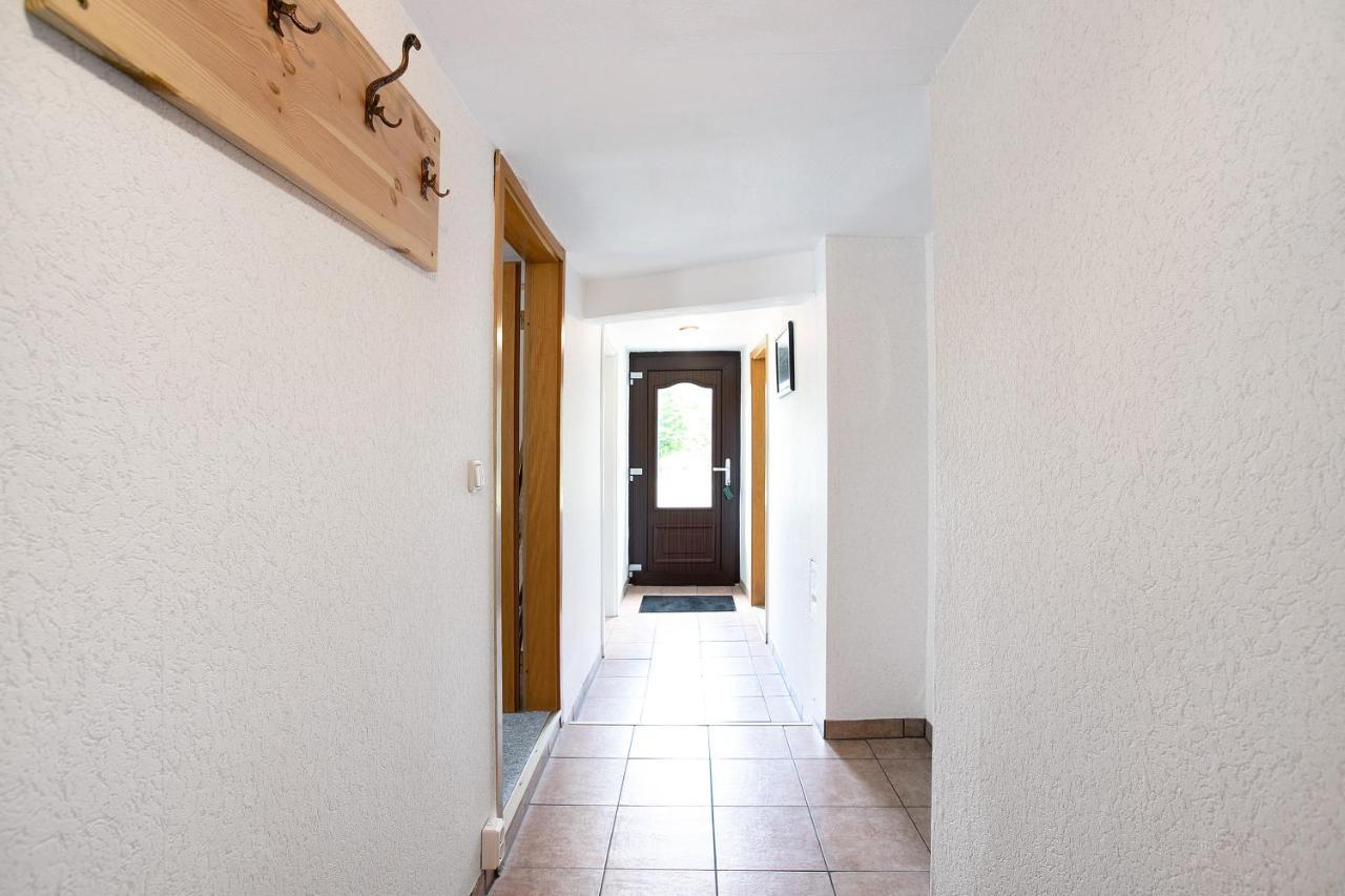 An Der Rehkoppel Appartement Boren Buitenkant foto