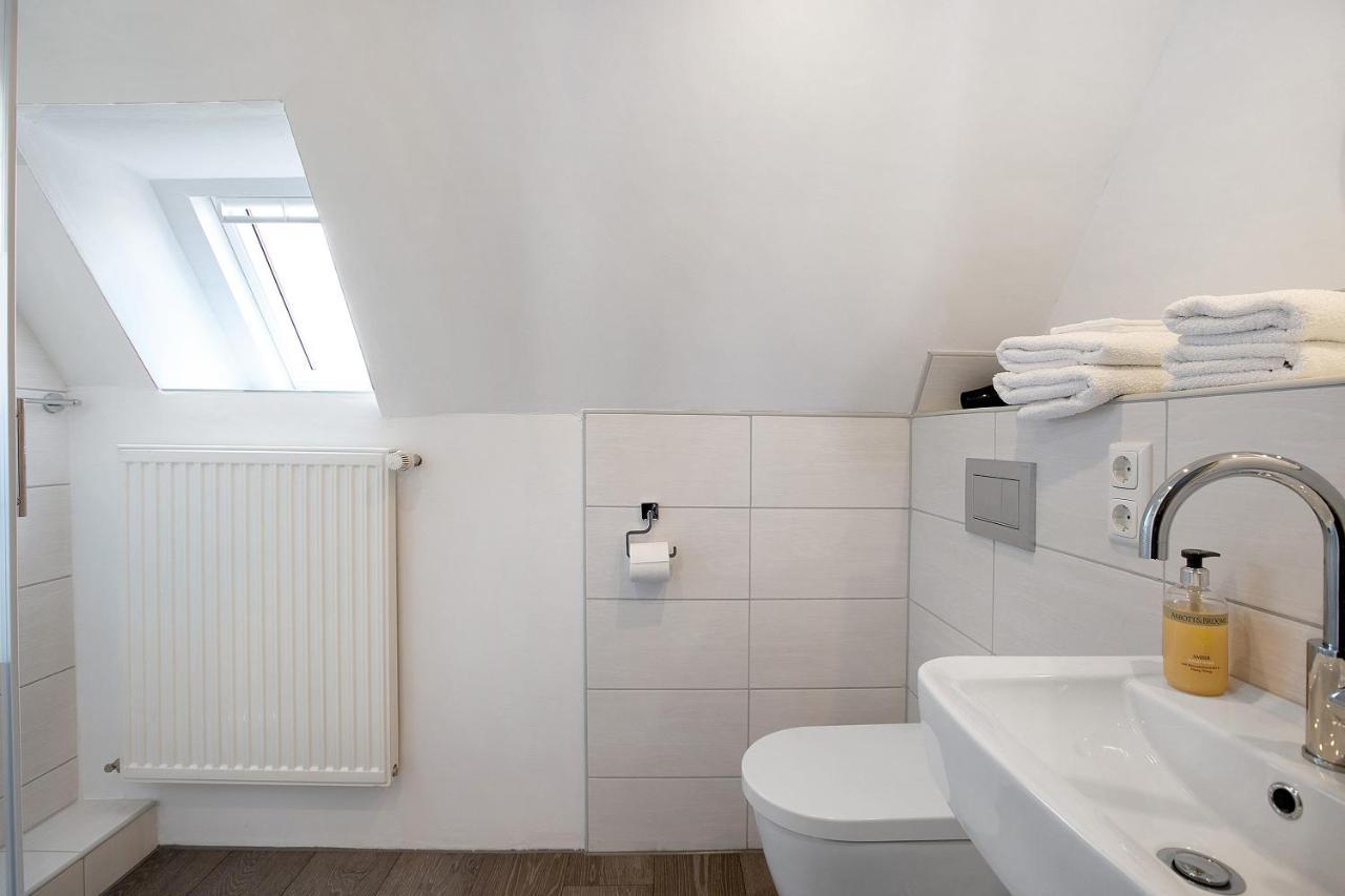 An Der Rehkoppel Appartement Boren Buitenkant foto
