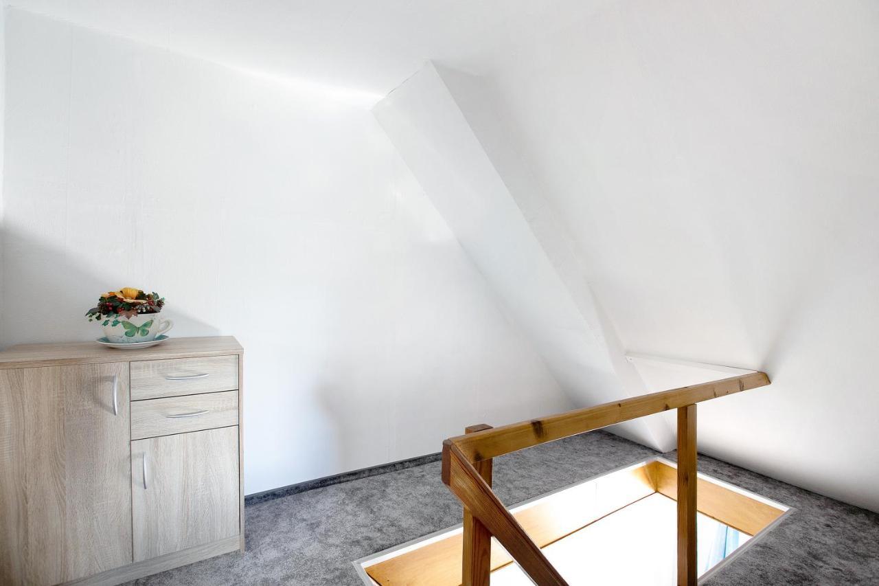 An Der Rehkoppel Appartement Boren Buitenkant foto